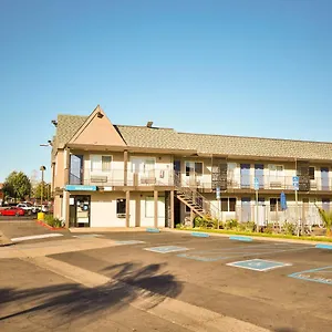 6-sacramento, Ca - Hotel